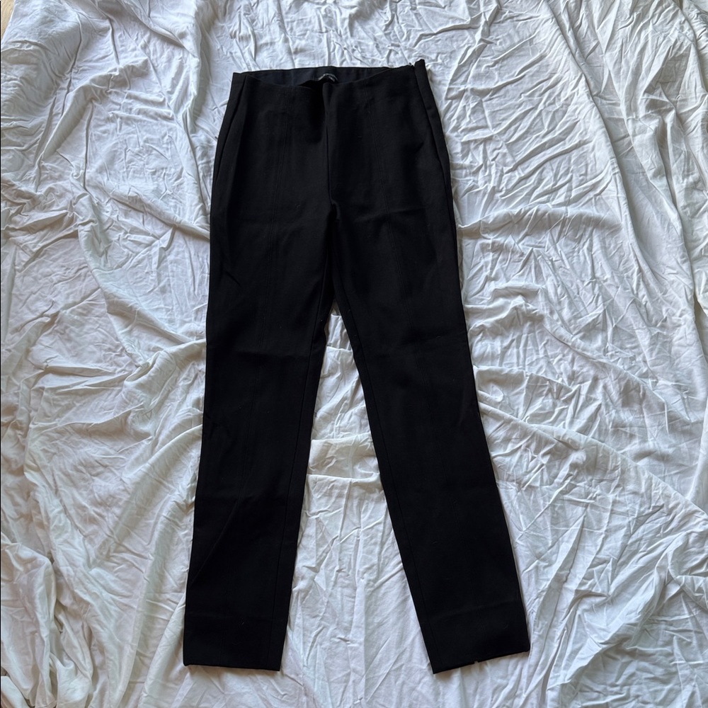 Quince women’s Elegant Black Dress Pants